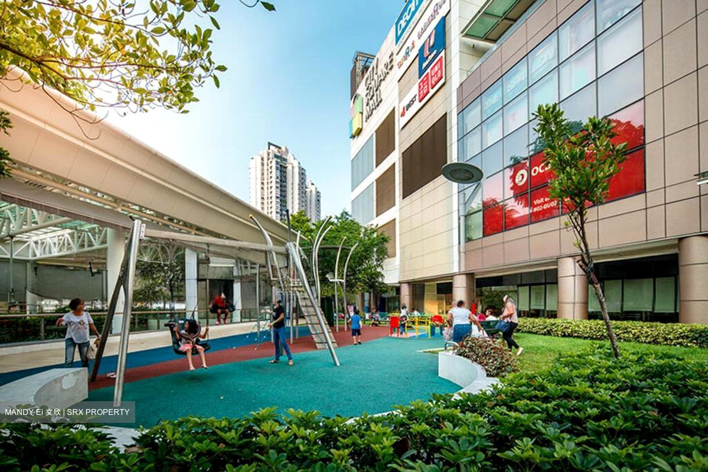 City Square Mall (D8), Office #523337521